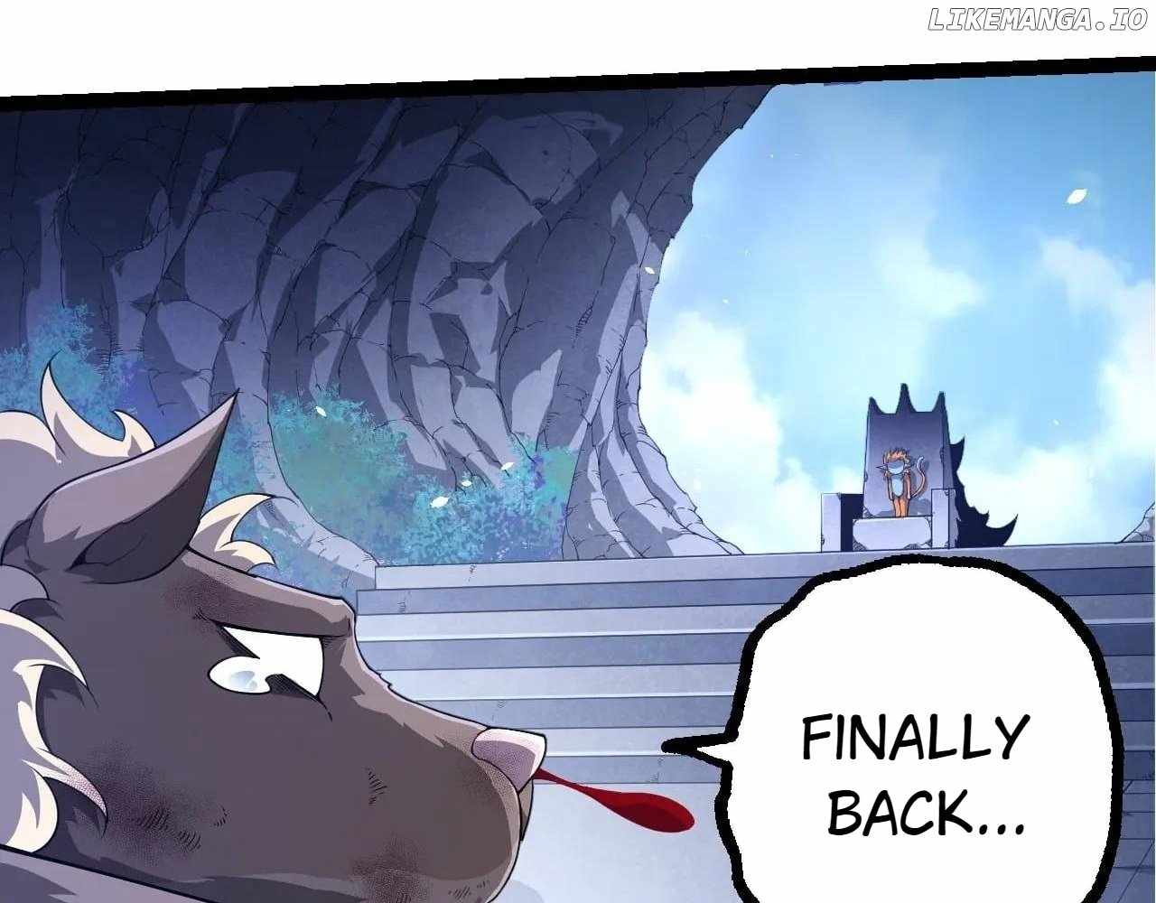 Evolution Begins With A Big Tree Chapter 387 13